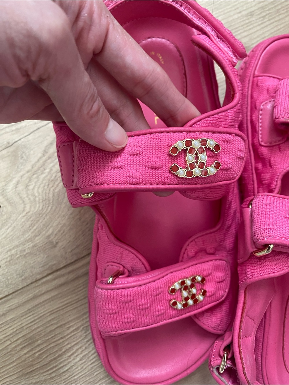 Chanel sandal - Picture 5 of 7